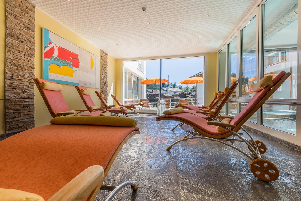 Hotel Blattnerhof ناترز المظهر الخارجي الصورة