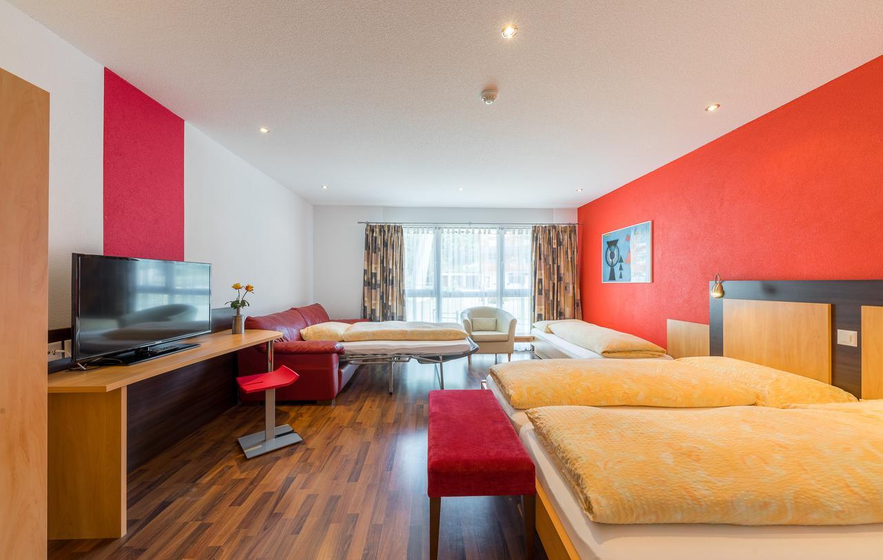 Hotel Blattnerhof ناترز المظهر الخارجي الصورة