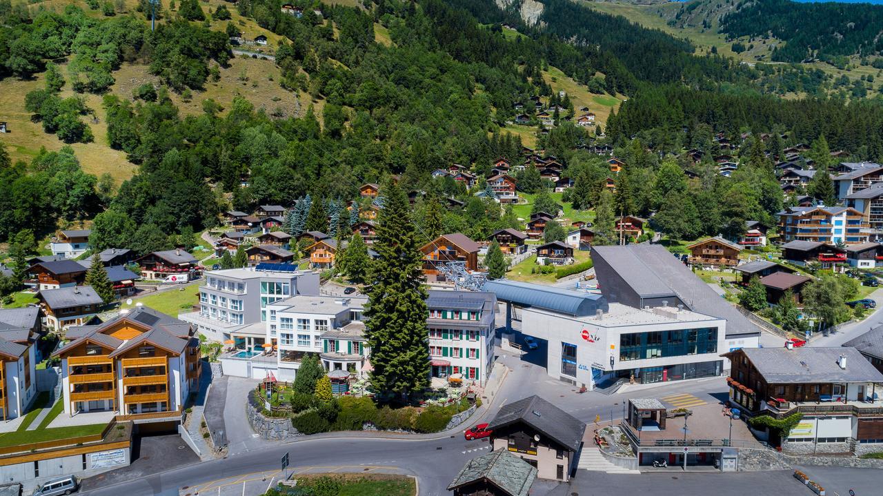 Hotel Blattnerhof ناترز المظهر الخارجي الصورة