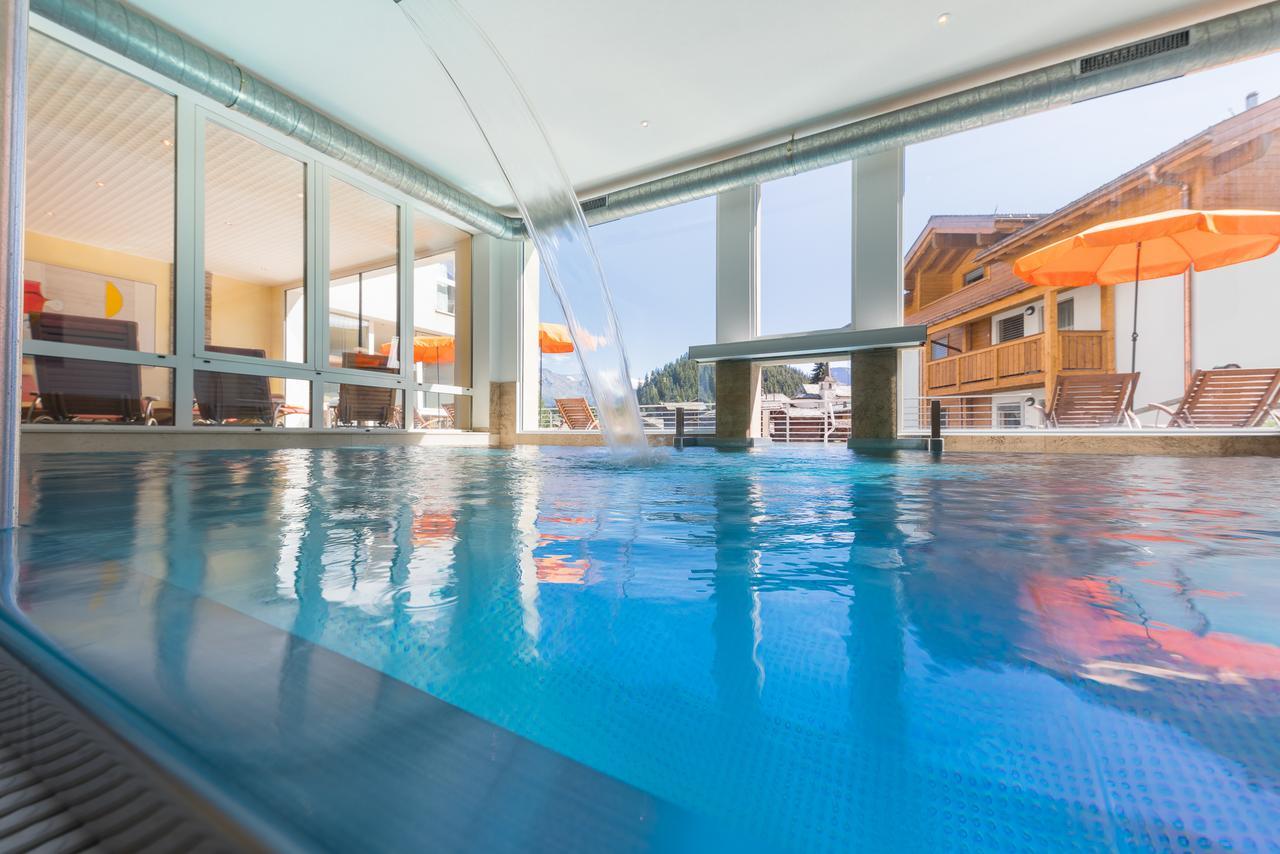 Hotel Blattnerhof ناترز المظهر الخارجي الصورة