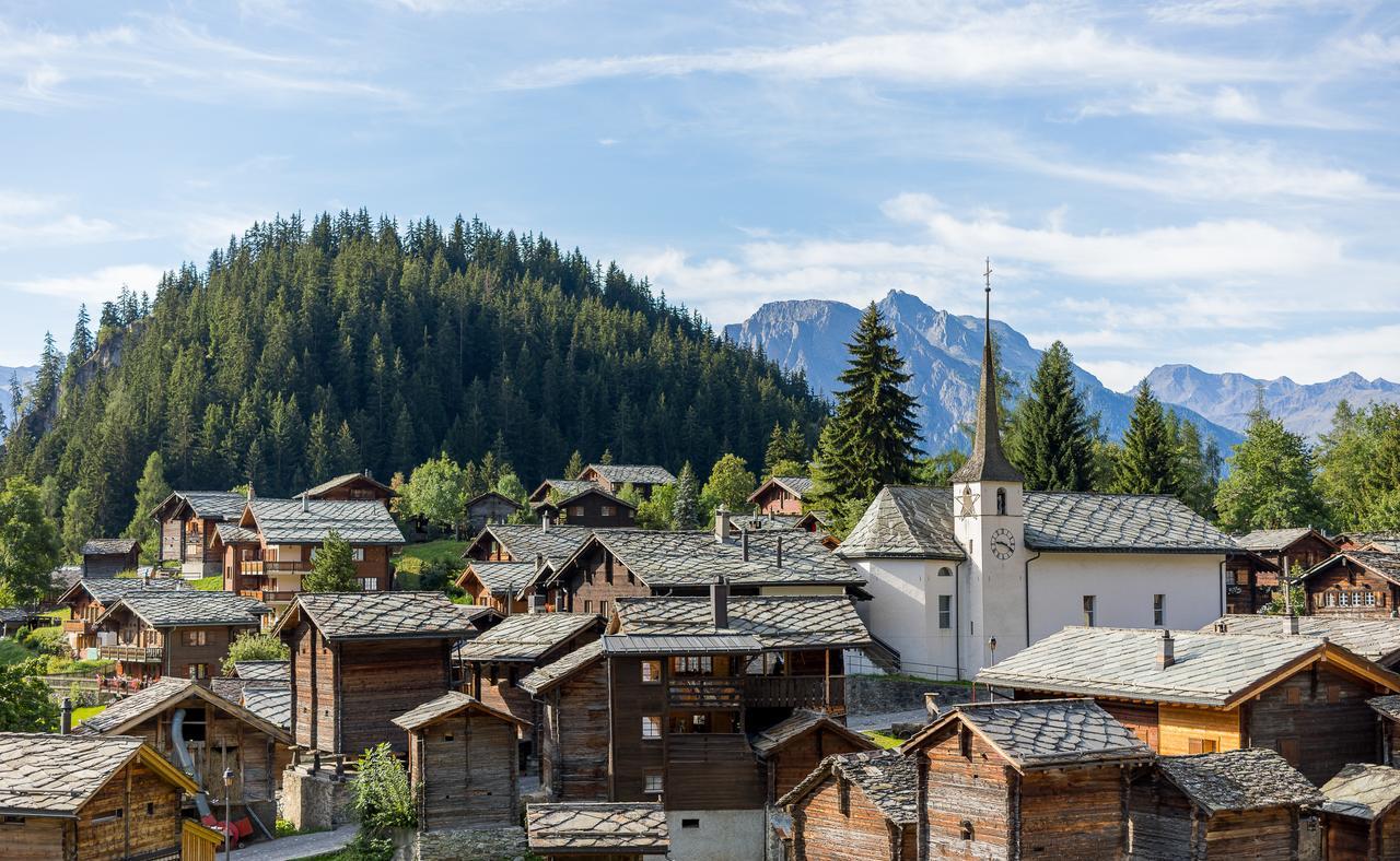 Hotel Blattnerhof ناترز المظهر الخارجي الصورة