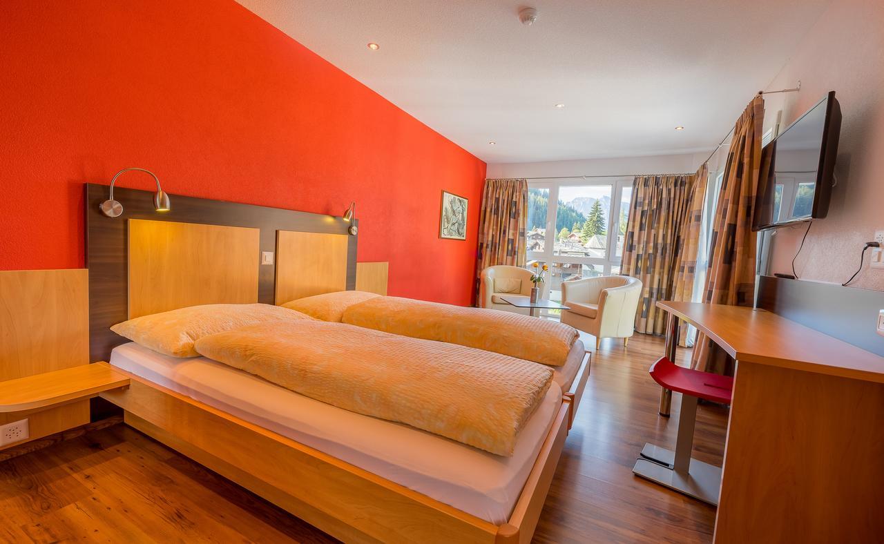Hotel Blattnerhof ناترز المظهر الخارجي الصورة