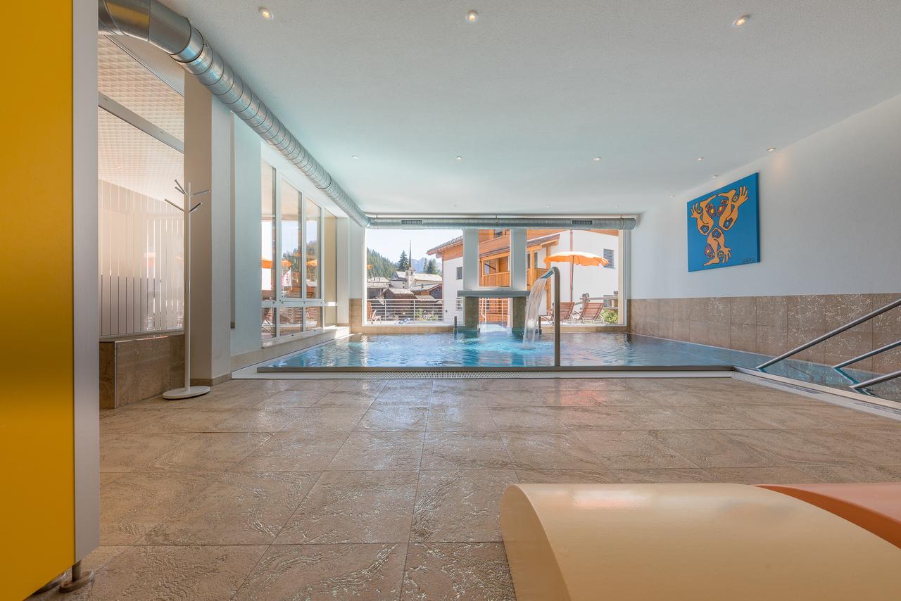 Hotel Blattnerhof ناترز المظهر الخارجي الصورة