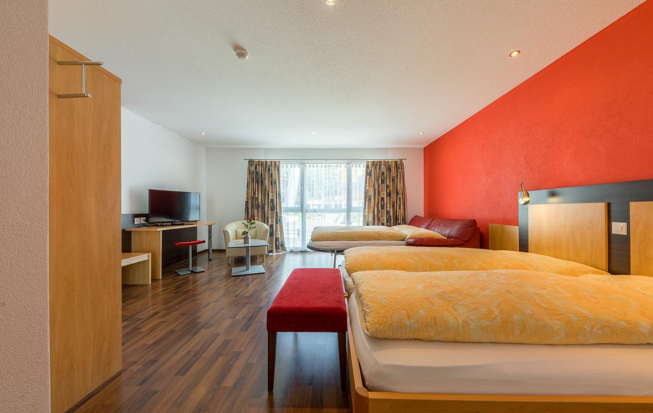 Hotel Blattnerhof ناترز المظهر الخارجي الصورة