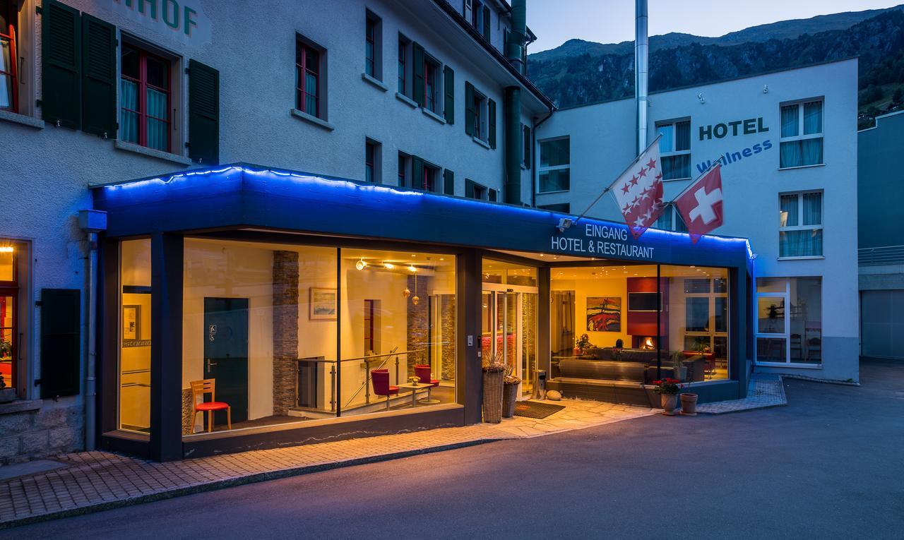 Hotel Blattnerhof ناترز المظهر الخارجي الصورة