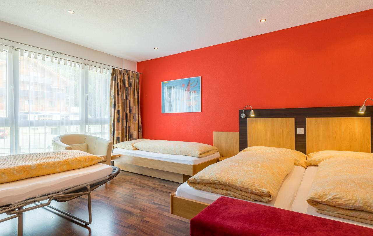 Hotel Blattnerhof ناترز المظهر الخارجي الصورة