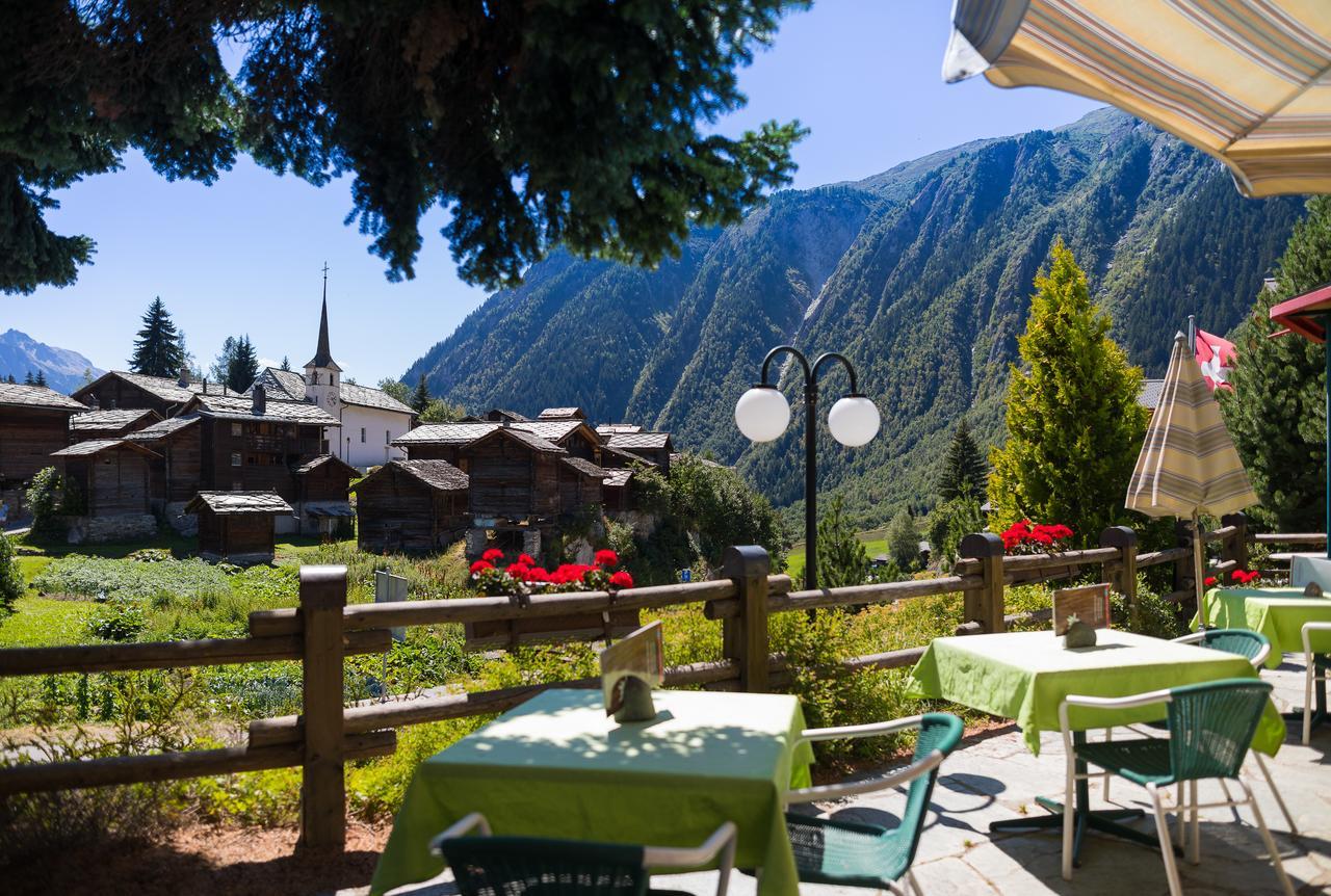 Hotel Blattnerhof ناترز المظهر الخارجي الصورة