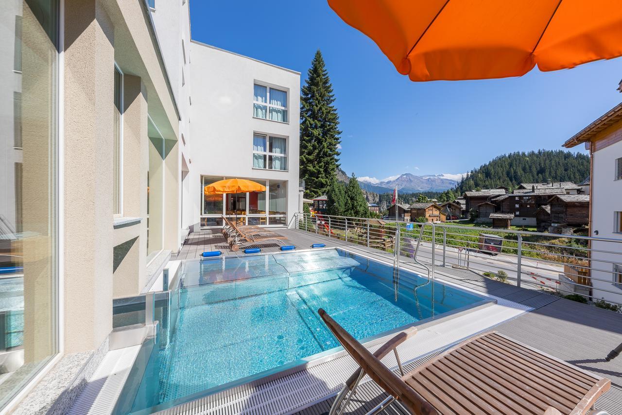 Hotel Blattnerhof ناترز المظهر الخارجي الصورة